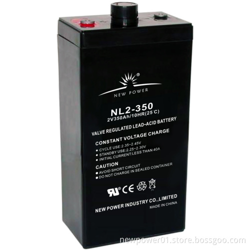 High Quality Battery/ Sealed Lead Acid Battery (NL2-350)